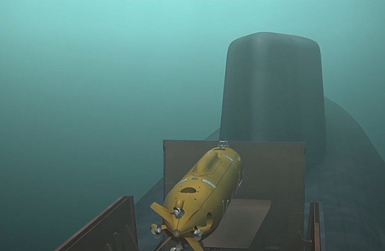 Russia Begins Sea Trials Of Nuclear Capable ‘poseidon Underwater Drone The Diplomat 7383