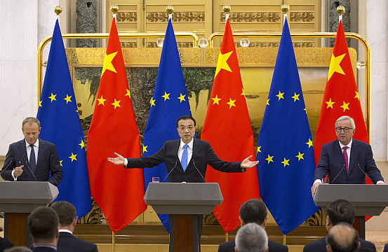 China eu relations phd thesis