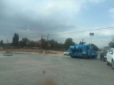 is china equipping its marine corps with a new lightweight battle marine corps tank