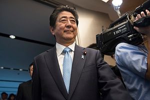 Shinzo Abe Heads to Tehran: What’s on the Agenda?