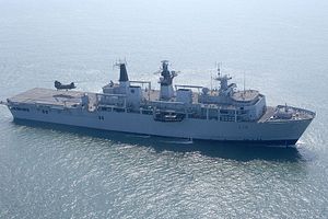 Warship Visit Highlights UK-Vietnam Defense Ties