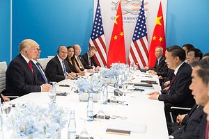 Wu Xinbo on the &#8216;Transformation&#8217; of US-China Relations