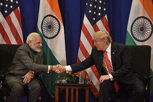What&#8217;s on the Agenda for the First US-India 2+2 Dialogue?