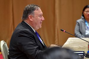 Pompeo on North Korea: &#8216;Ways to Go&#8217; Before Denuclearization