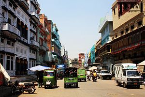 Street Harassment in Pakistan