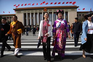 China’s ‘New Type of Party System’: A ‘Multiparty’ System for Foreign Consumption?