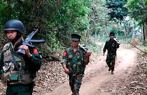 The Kachin Insurgency Could Deal a Heavy Blow to Myanmar’s Military Junta