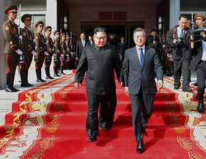 Koreas Successfully Implement September 2018 Comprehensive Military Agreement