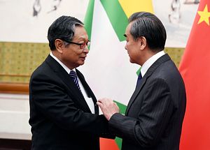 Can Myanmar Afford China’s Belt and Road?