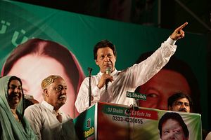 Pakistan: Imran Khan&#8217;s Economic Challenges