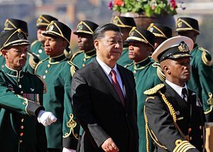 Can China Burnish Its Image in South Africa?