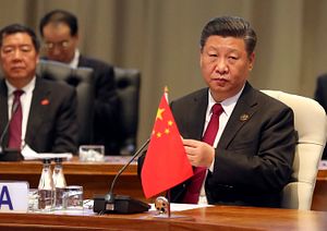China’s New Foreign Policy Setup