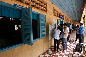 Cambodia&#8217;s Elections Highlight Growing Marginalization