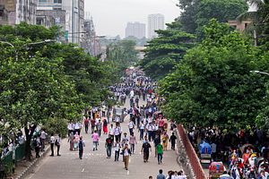 Behind Bangladesh&#8217;s Protests: Rising Frustration