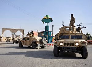 The Battle for Ghazni: A Wake-Up Call?