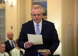 The Fall Out From Australia&#8217;s Leadership Shake Up