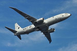 Why the Chinese Navy’s Target of a US Surveillance Aircraft With a Laser Isn’t Business As Usual