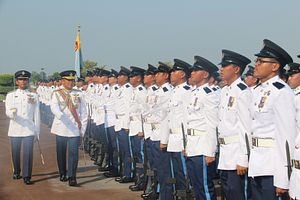 Brunei’s Military Gets a New Air Force Chief