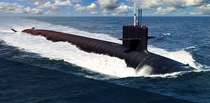 US Navy’s Columbia-Class Ballistic Missile Submarine Program Faces Delays