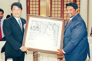 Japan&#8217;s Indo-Pacific Defense Outreach Continues in Sri Lanka and India