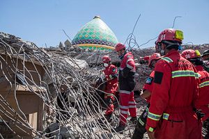 Lombok: After the Earthquake