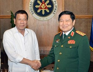 Defense Dialogue Puts Vietnam-Philippines Military Ties into Focus