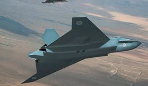 Will Japan and the UK Collaborate on Sixth-Generation Tempest Future Fighter Aircraft?