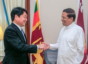 Japan Eyes Sri Lanka’s Deep Water Port of Trincomalee