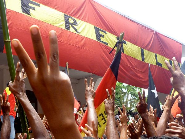 Facebook: Strengthening Timor-Leste’s Democracy – The Diplomat