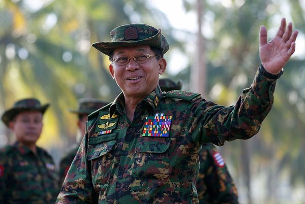 Facebook May Have Doomed The Political Career Of Myanmar’s Top General ...