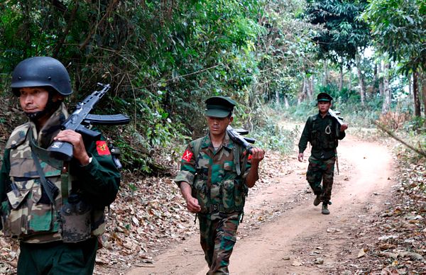 The Kachin Insurgency Could Deal a Heavy Blow to Myanmar's Military Junta –  The Diplomat