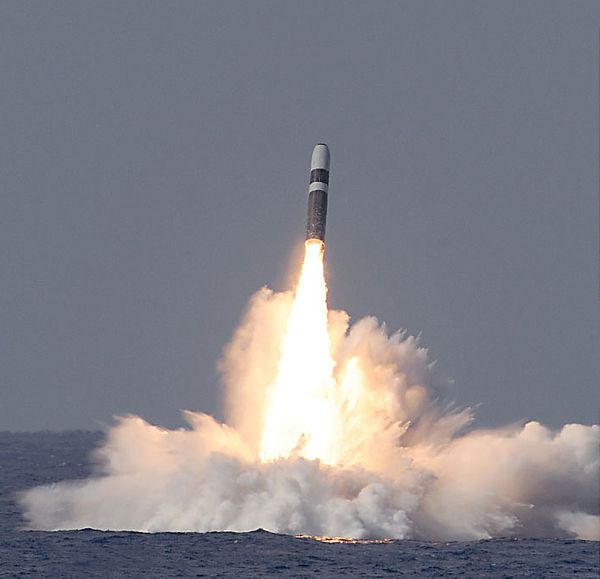 W76-2 Nuclear Weapon  A New U.S. Nuclear Weapon Goes to Sea