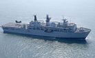 Warship Visit Highlights UK-Vietnam Defense Ties