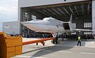 Russia Rolls Out First Upgraded Tu-22M3M Long-Range Bomber