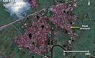 A Satellite View of the Rohingya's Plight