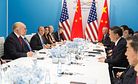 For the US and China, Thucydides’ Trap Is Closing
