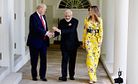 Will the Historic US-India 2+2 Meeting Add Up?