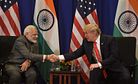 What's on the Agenda for the First US-India 2+2 Dialogue?