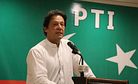 Imran Khan Takes on Corruption in Pakistan