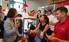 China Takes Revenge for Tsai Ing-wen's US Trip – Via a Taiwanese Cafe Chain