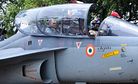 HAL Chief: Tejas Light Combat Aircraft Will Be ‘Backbone’ of Indian Air Force’s ‘Combat Power’