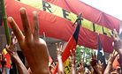 Facebook: Strengthening Timor-Leste’s Democracy