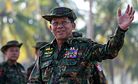 Facebook May Have Doomed the Political Career of Myanmar’s Top General