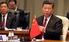 China’s New Foreign Policy Setup