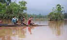 China and Laos' Dam Disaster