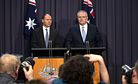 Polls and Party Room Infighting Undermine the Australian Government