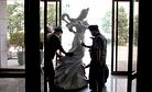 North Korea's 'Artistic' Way of Making Foreign Money: Art Sales
