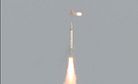India Test Fires Short-Range Ballistic Missiles From Submerged Sub