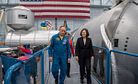 Don't Miss the Significance of Taiwanese President Tsai Ing-wen's NASA Visit