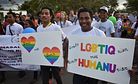 A Luta Continua: LGBTI Rights in Timor-Leste